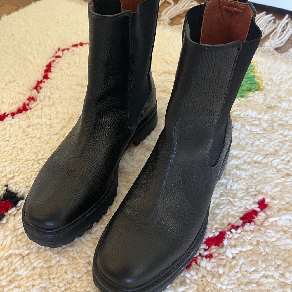 Reformation Katerina Boot 7.5
